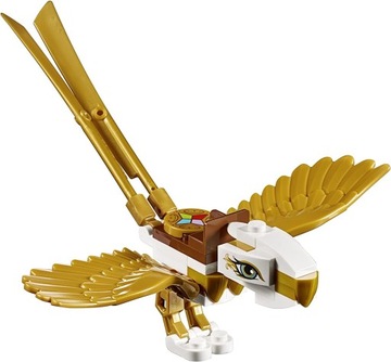 LEGO ELVES 41190 Эмили Джонс: Побег орлиного паука