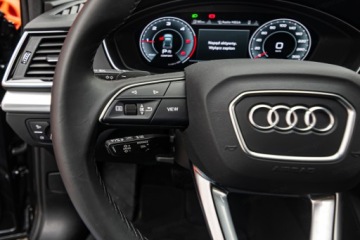 Audi Q5 II SUV Facelifting 2.0 40 TDI 204KM 2023 AUDI Q5 40 TDI quattro S Line S tronic Suv 2.0 (204KM) 2023, zdjęcie 11