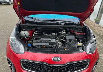 Kia Sportage IV SUV 1.7 CRDi 141KM 2017 Kia Sportage 1.7CRDi 141KM 2017r. automat Salon Polska 1.7 Diesel 141KM, zdjęcie 11