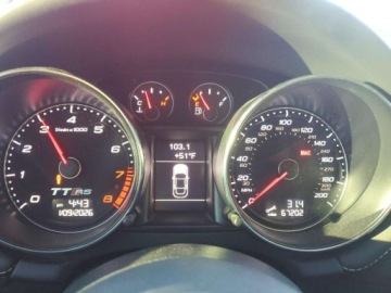 Audi TT 8J 2012 Audi TT RS Coupe Prestige 2012 2.5 Benzyna 360KM, zdjęcie 8