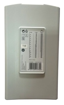 Набор сверл по металлу Bosch Professional HSS PointTeQ ProBox из 25 предметов