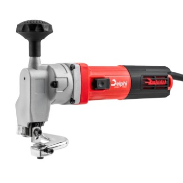 ЭЛЕКТРИЧЕСКИЕ НОЖНИЦЫ ДЛЯ РЕЗКИ ЛИСТОВОГО МЕТАЛЛА, ПРОФЕССИОНАЛЬНЫЙ ПРЫЖНОЙ ШТАМП