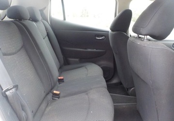 Nissan Leaf I Hatchback 5d Facelifting Elektryczny 109KM 2016 Nissan Leaf Okazja Elektryczny 109KM, zdjęcie 18