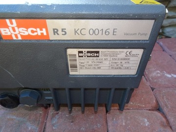 ВТУЛКА ВАКУУМНОГО НАСОСА R5 R 5 KC 0016E 19 M/3