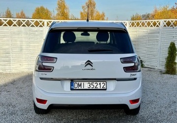 Citroen C4 Picasso II Picasso Facelifting 2.0 BlueHDi 150KM 2017 Citroen C4 Picasso Citroen C4 Picasso 2.0 BlueHDi Exclusive 2.0 Diesel, zdjęcie 28