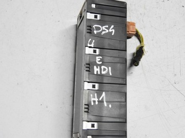 CITROEN DS4 11-15 DISPLEJ 9677296480