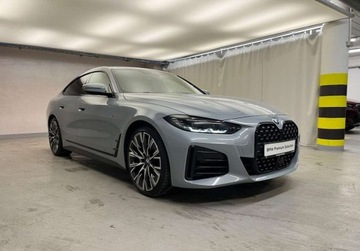 BMW Seria 4 G22-23-26 Coupe 2.0 430i 245KM 2023 BMW Seria 4 430i M Pro, Faktura VAT 23, Serwis ASO, Bezwypadkowy 2.0 245KM, zdjęcie 9