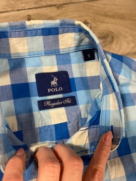 Koszula Polo Ralph Lauren r S Regular Fit