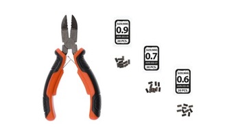 Mikado Crimp Tool Set Szczypce do Tulejek
