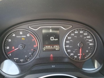 Audi A3 8Y 2020 Audi a3 S-Line Premium 2020 2.0l 2.0 Benzyna 228KM, zdjęcie 9