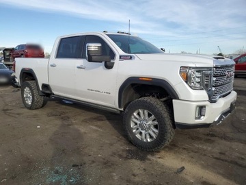  GMC Sierra K2500 Denali 2021 6.6l 6.6 Diesel 401KM, zdjęcie 4