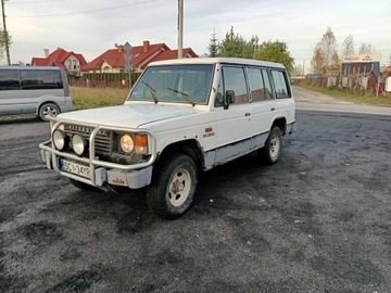 Mitsubishi Pajero I 1988