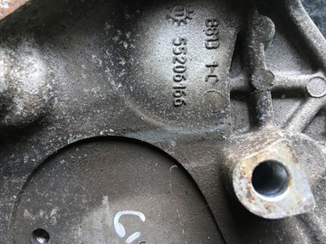 UCHYCENÍ MOTORU ALFA ROMEO GIULIETTA 55206166 1.6JTD