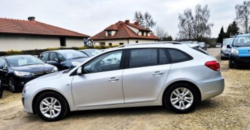 Chevrolet Cruze Kombi 1.4T DOHC 140KM 2013 Chevrolet Cruze BENZYNA NAWIGACJA niski przebieg super okazja POLECAMY, zdjęcie 23