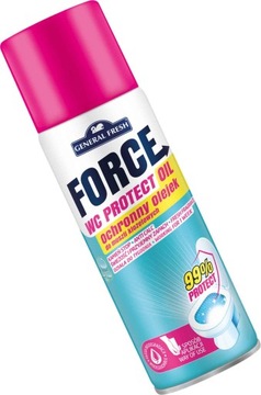 GENERAL WC OCHRONNY OLEJEK SPRAY 200 ml