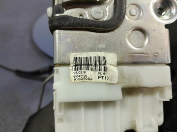 MERCEDES B W245 ZÁMEK DVEŘE PŘEDNÍ LEVÝ 7 PIN EU 1697202535