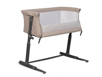 Приставка к детской кроватке Приставная кровать 2в1 СТИЛЬНЫЙ