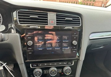 Volkswagen Golf VII Variant Facelifting 1.4 TSI ACT 150KM 2018 Volkswagen Golf 1.4 benz. 150KM Gwarancja Zamiana Zarejestrowany 1.4 150KM, zdjęcie 12