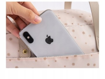 МАЛЕНЬКАЯ ТЕРМАЛЬНАЯ СУМКА ДЛЯ ОБЕДА Портативная