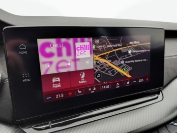 Skoda Octavia IV RS Kombi 2.0 TDI SCR 200KM 2023 Skoda Octavia RS, Head-Up, Matrix, Kamera, Asystenci, Ambiente, Hak 2.0, zdjęcie 17