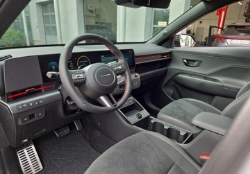 Hyundai Kona II 2025 Hyundai Kona N-line Rozne kolory Dostepny od reki 1.6 Benzyna 138KM, zdjęcie 10
