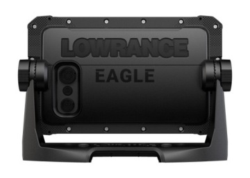 Эхолот LOWRANCE EAGLE 7 С ПЕРЕДАТЧИКОМ TRIPLESHOT HD, НОВЫЙ