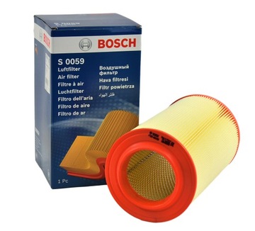 BOSCH FILTR VZDUCHU CITROEN JUMPER 2.2 3.0 HDI