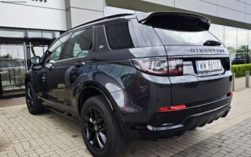 Land Rover Discovery Sport SUV Facelifting 2.0 204KM 2025 Land Rover Discovery Sport Land Rover Discovery Sport 2.0D TD4 204KM AWD R, zdjęcie 10