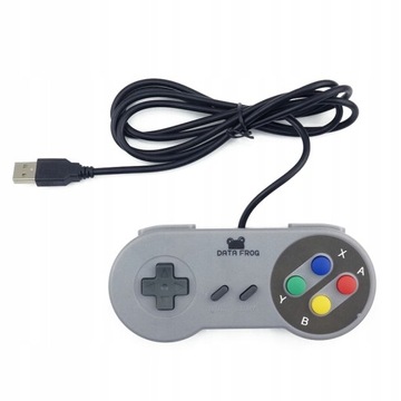 2 GamepadY Pady Nintendo SNES USB DO LAPTOPA PC