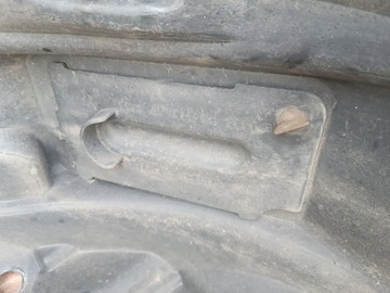 ROVER 75 ZÁSTĚRKA PODBĚH PRAVÝ PŘEDNÍ PRAVÉ + ZÁSLEPKA PODBĚHU