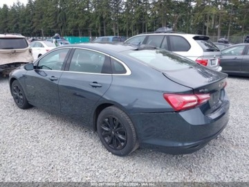 Chevrolet Malibu VII 2019 Chevrolet Malibu 2019 Chevrolet Malibu 4dr Sdn LT w1LT 1.5 Benzyna 160KM, zdjęcie 3