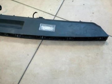 КАМЕРА ЗАДНЕГО ЗАДНЯЯ НАКЛАДКА НА КАПОТ BMW 7 G11 ОРИГИНАЛ*