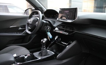Peugeot 2008 II SUV 1.2 PureTech 100KM 2023 Peugeot 2008 PureTech 100 Allure SS Manual 2023 Gwarancja od RiA 1.2, zdjęcie 20