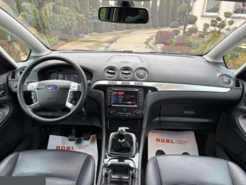 Ford S-Max I Van Facelifting 1.6 Duratorq TDCi DPF 115KM 2012 Ford S-Max 1.6 TDCi DPF Start Stopp System Titanium 115KM 2012r, zdjęcie 5