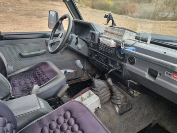 Toyota Land Cruiser II 3.0 TD 125KM 1994 Toyota Land Cruiser KZJ70 3.0TD 4x4 OffRoad, zdjęcie 1