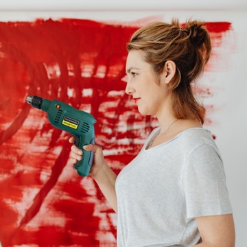 УДАРНАЯ ДРЕЛЬ 2000ВТ НАБОР ИНСТРУМЕНТОВ ДРЕЛА ОТВЕРТКИ 37 EL XL