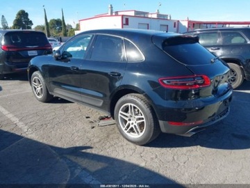Porsche Macan SUV 2.0 252KM 2018 Porsche Macan 2018 2.0 Benzyna 252KM, zdjęcie 3