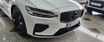 Volvo S60 III 2021 Volvo S60 2.0 Turbo benzyna 250 km. 4x4 Najbogatsza wersja wyposazenia 2.0, zdjęcie 1