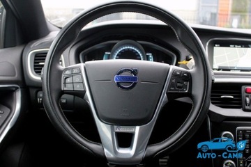 Volvo V40 II Hatchback 1.6 D2 115KM 2014 duży wybór*PROSTO Z HOLANDII*od ręki*R-DESIGN, zdjęcie 22