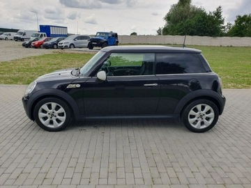 Mini Mini R56 2009 Mini ONE Cooper 1.4 Benzyna Klimatyzacja Zadbany, zdjęcie 2