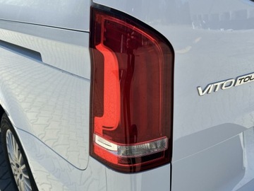 Mercedes Vito W447 2024 Mercedes-Benz Vito Tourer PRO/114 CDI/9G-TRONIC/9-, zdjęcie 13