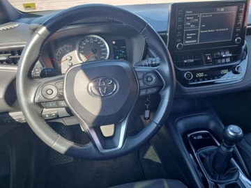 Toyota Corolla XII TS Kombi 1.2 Turbo D-4T 116KM 2021 Toyota Corolla Toyota Corolla 1.2T Comfort, serwisowany ASO, 1 wlasciciel,, zdjęcie 14