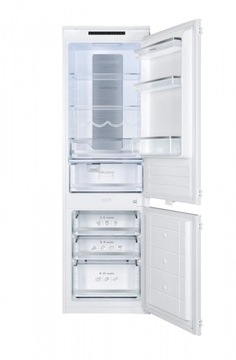 AMICA Chłodziarko-zamrażarka BK3055.6NFM(E)