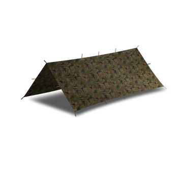 Tarp płachta biwakowa Helikon 2x2,5m Pantera PL