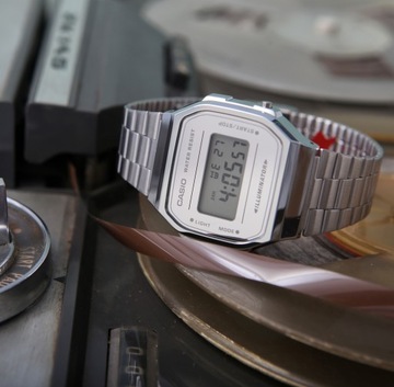 Casio Vintage A168WEM-7EF