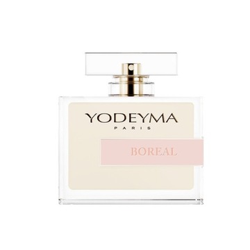 YODEYMA BOREAL 100мл + 15мл парфюмированная вода для женщин