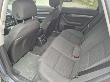 Audi A6 C6 Avant 2.0 TFSI 170KM 2008 Audi a6 Audi A6 C6 2,0 benzyna Automat zamiana 2.0 Benzyna 170KM, zdjęcie 10