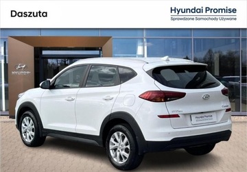 Hyundai Tucson III SUV Facelifting 1.6 GDi 132KM 2020 Hyundai Tucson 1.6 GDi Comfort 2WD Kamera Gwarancja Hyundai Promise 1.6, zdjęcie 2