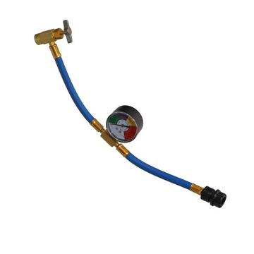 КОМПЛЕКТ ХЛАДАГЕНТА для КЛАПАН МАНОМЕТРА R134a