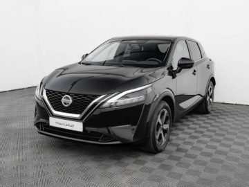 Nissan Qashqai III Crossover 1.3 DIG-T MHEV 158KM 2021 Nissan Qashqai WD4840S#1.3 DIG-T mHEV N-Connecta, zdjęcie 1
